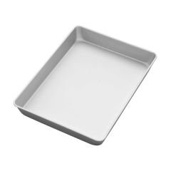 Molde rectangular de aluminio anodizado Performance Pans 37 x 27 x 5 cm - Wilton