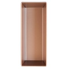 Molde rectangular antiadherente Gold Line 31 x 11 cm - Decora