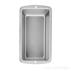 Molde rectangular para pan 21 cm - Wilton