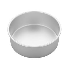 Molde de aluminio redondo 25 cm - Wilton