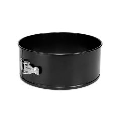 Molde redondo alto desmontable 20 cm - Ibili