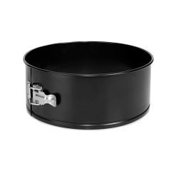 Molde redondo alto desmontable 25 cm - Ibili