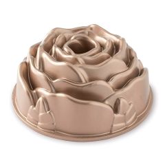 Molde Rose Bundt Pan - Nordic Ware