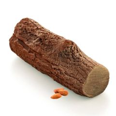 Molde de silicona Bûche Signature - Silikomart
