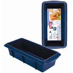 Molde rectangular de silicona cake 30 cm - Ibili
