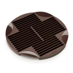 Molde silicona marrón para palitos de pan - Lékué