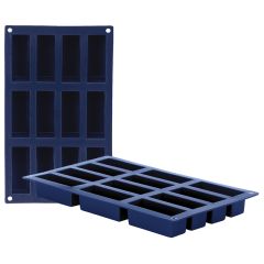 Molde silicona minicakes - Ibili