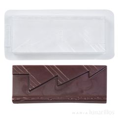 Molde para turrón árbol de Navidad