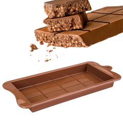 Molde turrón de chocolate - Ibili