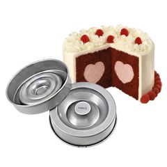 Molde Heart Tasty Fill - Wilton