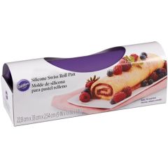 Molde de silicona para brazo de gitano - Wilton