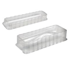 Moldes bûche tronco de Navidad (2) - Ibili