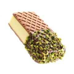 Moldes de silicona helados sándwiches Bisc01 Classic - Silikomart Professional