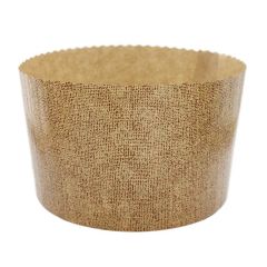 Moldes de papel fino para panettone 17 x 11 cm. (900 g) (5) - Ibili