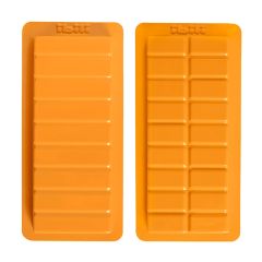 Moldes para turrón porciones rectangulares (2) - Ibili