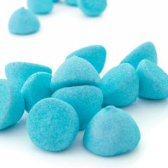 Nubes de azúcar de frambuesa fresones azules (1 kg) - Sin gluten - Fini