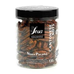 Nuez pacana caramelizada estilo cantonés 130 g - Sosa