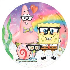 Oblea Bob Esponja - Sin gluten - Dekora