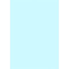 Oblea fina para flores azul - papel de arroz o wafer paper