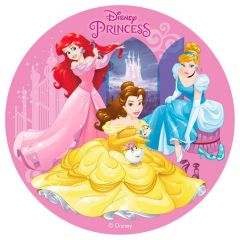 Oblea Princesas Disney - Sin gluten - Dekora