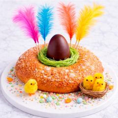 Pack completo para Mona de Pascua - María Lunarillos