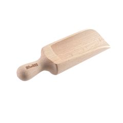 Pala de madera para harina y especias - Ibili