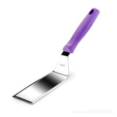 Espátula-servidor de porciones rectangular 16 cm - Ibili