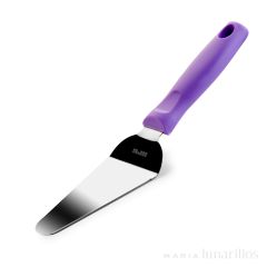 Espátula-servidor de porciones triangular 14 cm - Ibili