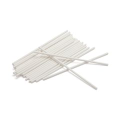 Palitos para cake pops y galletas 12 cm (50) - Funcakes