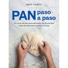 Pan paso a paso - Ibán Yarza - Grijalbo