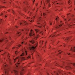 Tiras de papel rojas para rellenar 30 g - Simply Making