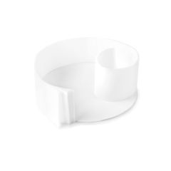 Papel vegetal para horno precortado 20 cm (20 uds) - Ibili