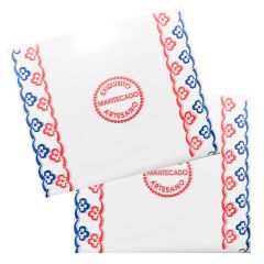 Papeles para mantecados 2 kg (aprox. 2500 papeles)