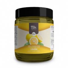 Pasta concentrada de limón 300 g - Sin gluten - Azucren