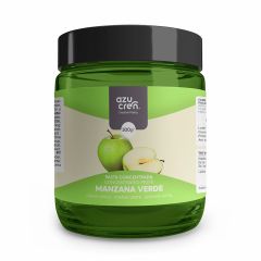 Pasta concentrada de manzana verde 300 g - Sin gluten - Azucren