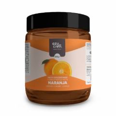 Pasta concentrada de naranja 300 g - Sin gluten - Azucren