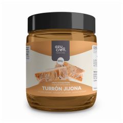Pasta concentrada de turrón Jijona 300 g - Sin gluten - Azucren