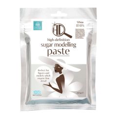Pasta de modelado blanca 200 gr - Sin gluten - Squires Kitchen