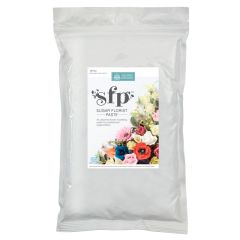 Pasta de flores blanca 1 kg - Sin gluten - Squires Kitchen