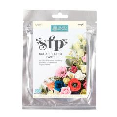 Pasta de flores crema 200 g - Sin gluten - Squires Kitchen