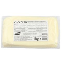 Pasta para modelar blanca 1 kg - Chocopan