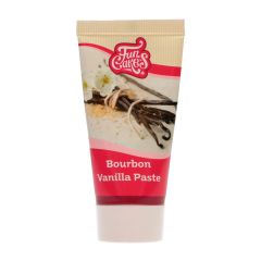 Pasta de vainilla Bourbon de Madagascar 50 ml - Funcakes