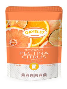 Pectina Citrus en polvo 70 gr - Sin gluten - Dayelet