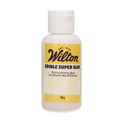 Pegamento comestible extrafuerte 50 g - Wilton