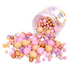 Perlas de chocolate y azúcar Jahre Gute Laune 170 g - Super Streusel