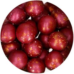 Perlas de chocolate Ginger Christmas Navidad 100 g - Wilton