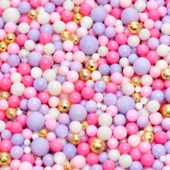 Perlas de azúcar Pastel Dream Mix 90 g - Azucren