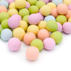 Perlas de chocolate de colores Dull Pastels XXL 120 g - Happy Sprinkles