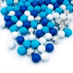 Perlas de chocolate de colores Ocean's Breeze 90 g - Happy Sprinkles