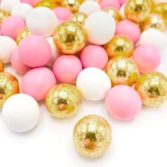 Perlas de chocolate One In A Million XXL 130 g - Happy Sprinkles